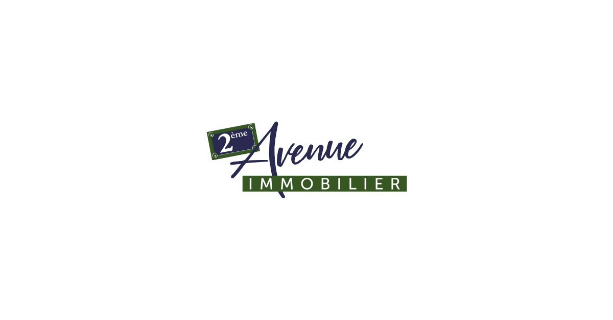 Logo de l'agence 2eme Avenue Immobilier